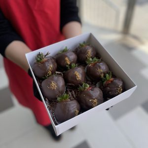 Hazelnut Knafeh Chocoberries